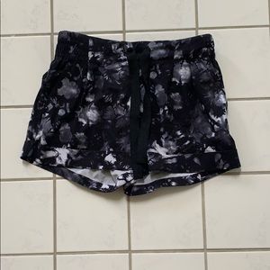 Lululemon shorts. So cute. Size 4
